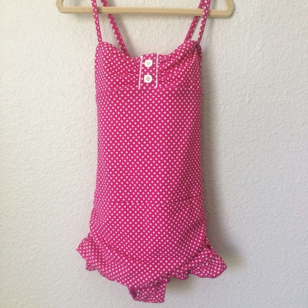 Lands’ End Girls’ Swimsuit